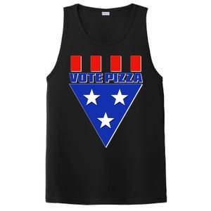 Elections Vote Pizza PosiCharge Competitor Tank