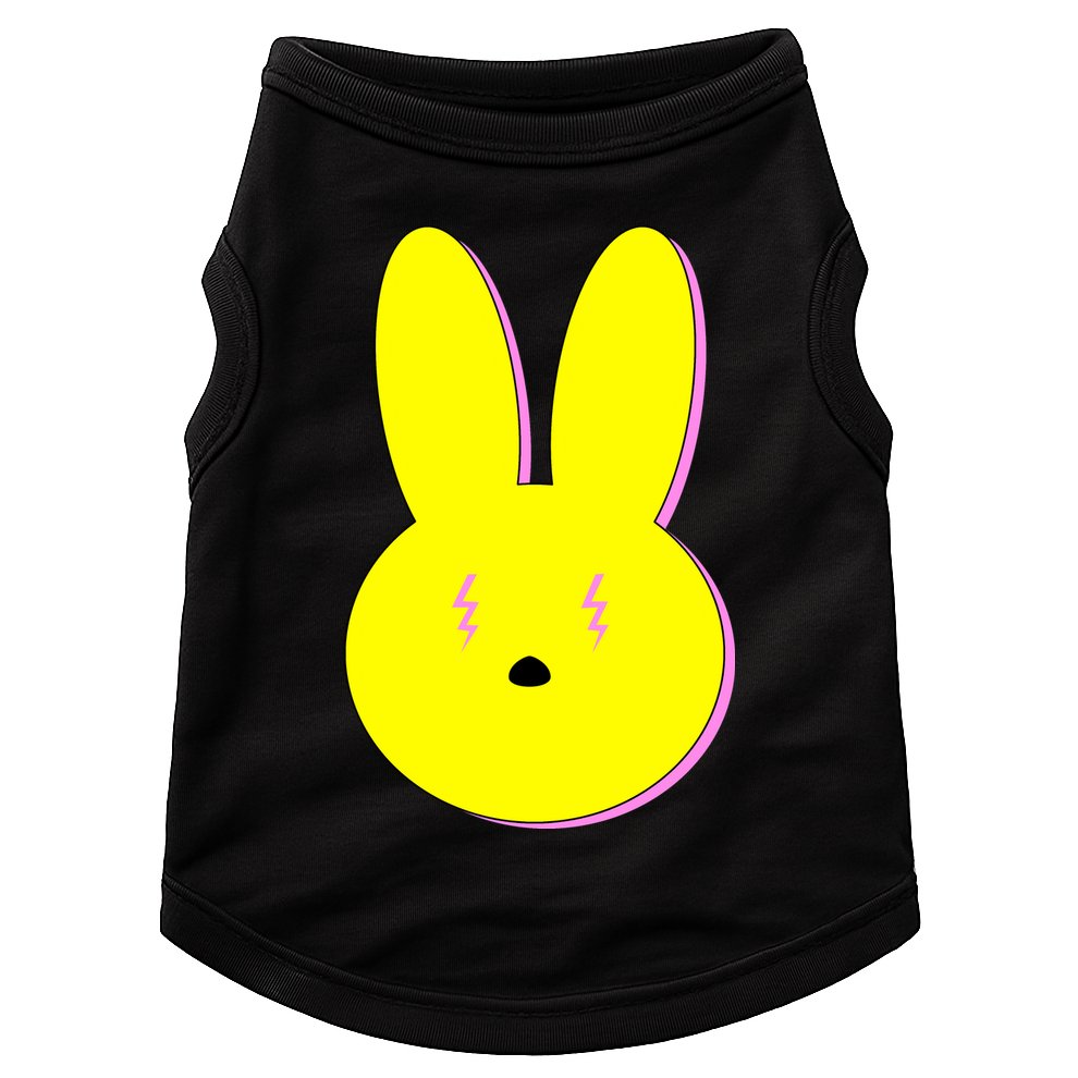 Electric Bunny Doggie Tank