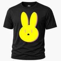 Electric Bunny Cooling Performance Crew T-Shirt