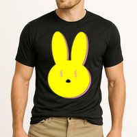 Electric Bunny Cooling Performance Crew T-Shirt