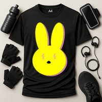 Electric Bunny Cooling Performance Crew T-Shirt