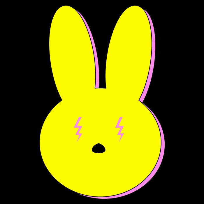 Electric Bunny Cooling Performance Crew T-Shirt