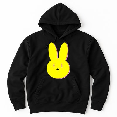 Electric Bunny Hoodie