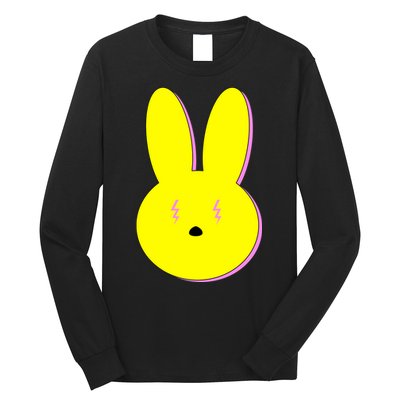 Electric Bunny Long Sleeve Shirt