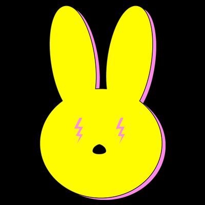 Electric Bunny T-Shirt