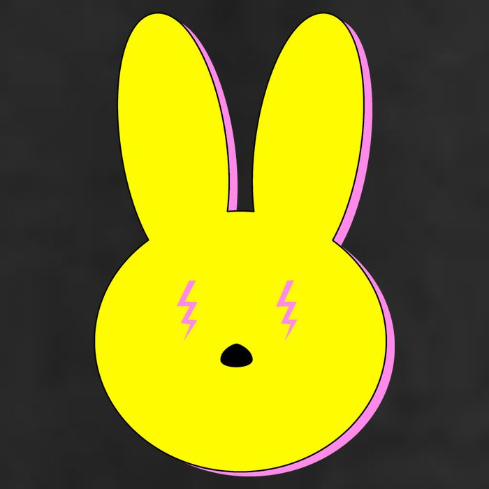 Electric Bunny Adult Drive Performance Visor