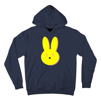 Electric Bunny Hoodie