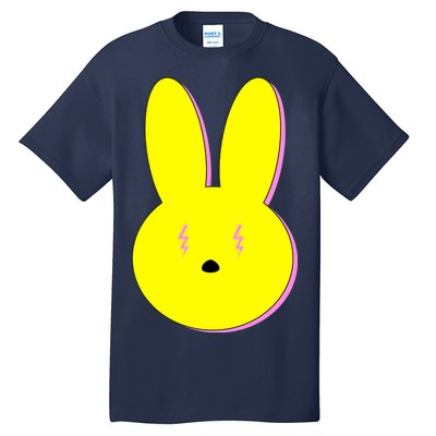 Electric Bunny Tall T-Shirt