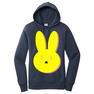 Electric Bunny Women's Pullover Hoodie