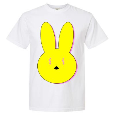 Electric Bunny Garment-Dyed Heavyweight T-Shirt