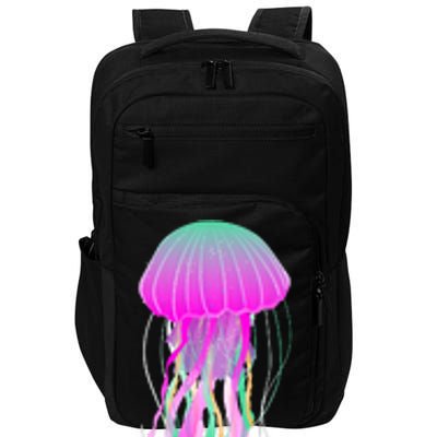 Electric Jellyfish Impact Tech Backpack