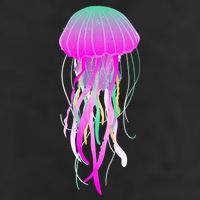 Electric Jellyfish Adult Drive Performance Visor