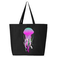Electric Jellyfish 25L Jumbo Tote