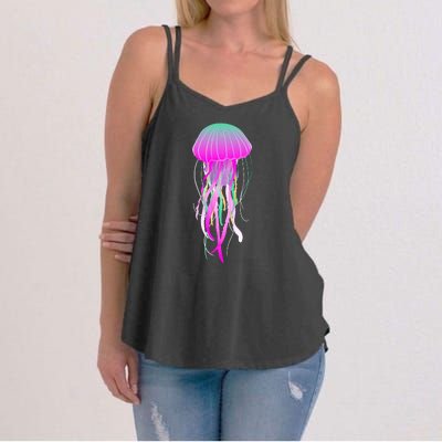 Electric Jellyfish Women's Strappy Tank