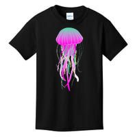 Electric Jellyfish Kids T-Shirt