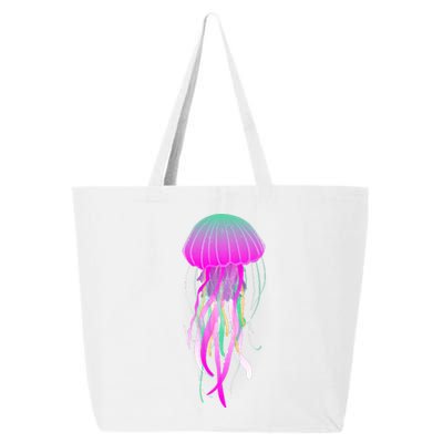 Electric Jellyfish 25L Jumbo Tote