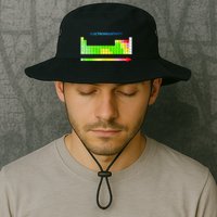 Electronegativity Values Periodic Table of Elements Legacy Cool Fit Booney Bucket Hat