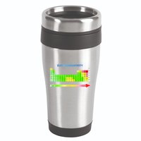 Electronegativity Values Periodic Table of Elements 16oz Travel Tumbler