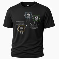 Element Funny Science Puns Performance Shirt