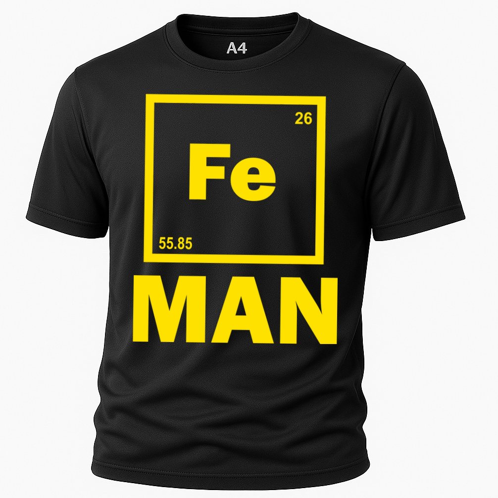 Element Of Iron Fe Performance Shirt