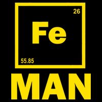 Element Of Iron Fe Apron