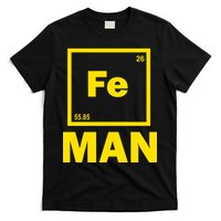 Element Of Iron Fe T-Shirt