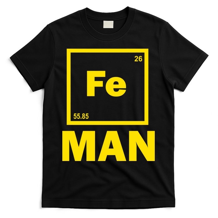 Element Of Iron Fe T-Shirt