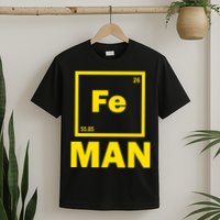 Element Of Iron Fe T-Shirt
