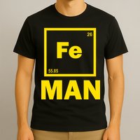 Element Of Iron Fe T-Shirt