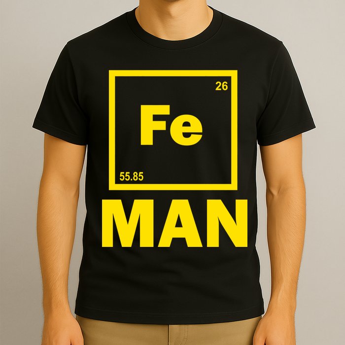 Element Of Iron Fe T-Shirt