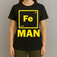 Element Of Iron Fe T-Shirt