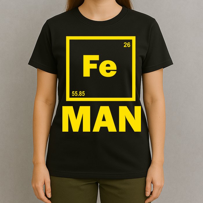 Element Of Iron Fe T-Shirt