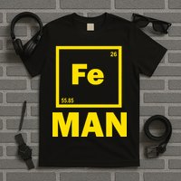 Element Of Iron Fe T-Shirt
