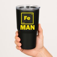 Element Of Iron Fe Tumbler