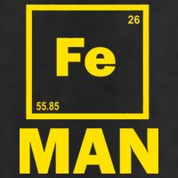 Element Of Iron Fe Tumbler