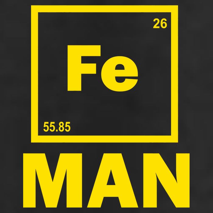 Element Of Iron Fe Tumbler