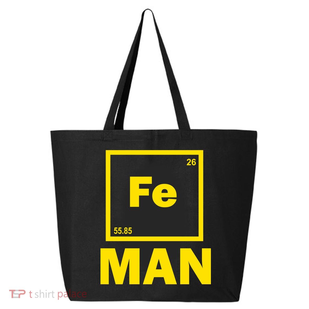 Element Of Iron Fe 25L Jumbo Tote