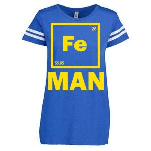 Element Of Iron Fe Enza Ladies Jersey Football T-Shirt