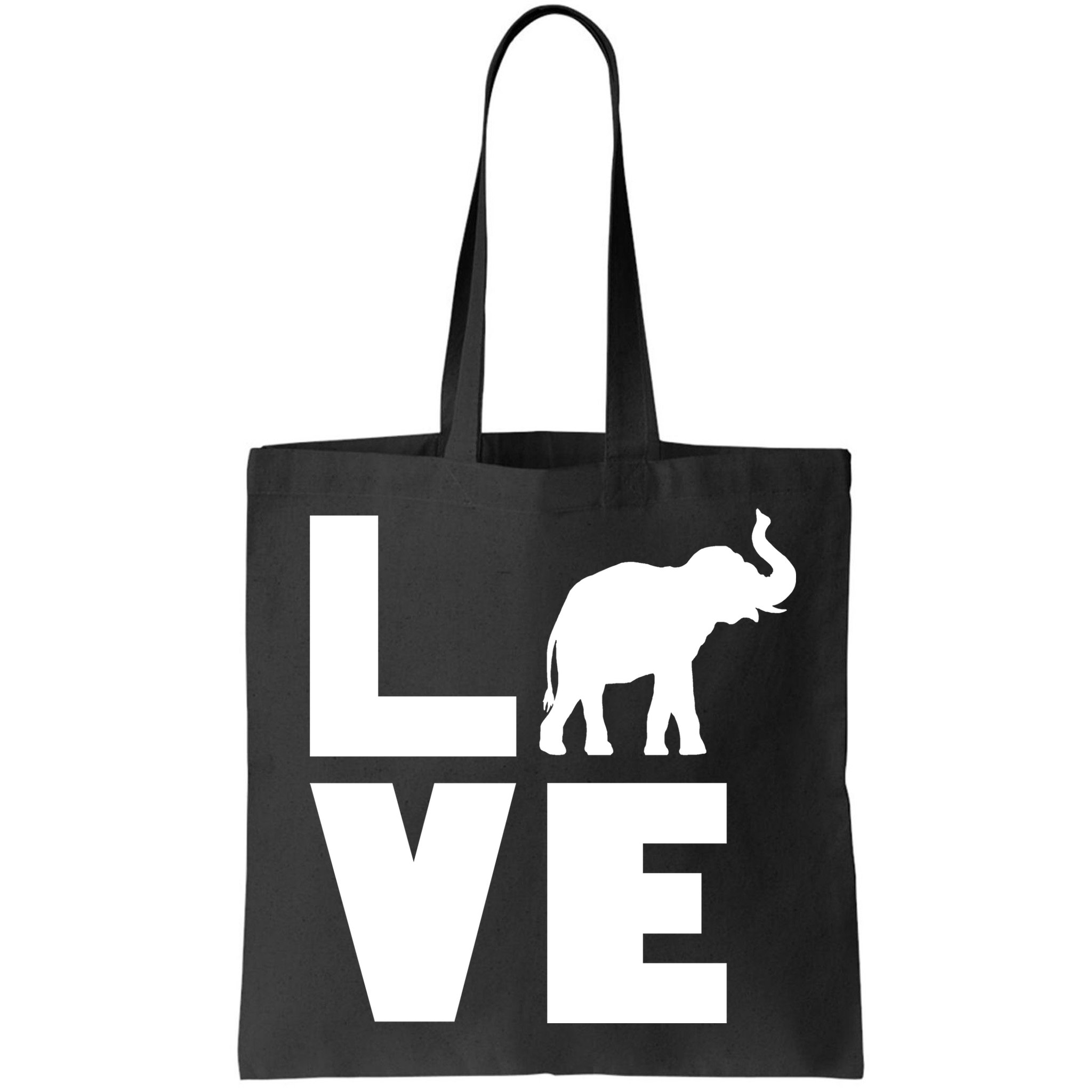 Elephant Love Bag
