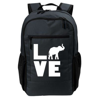 Elephant Love Backpack