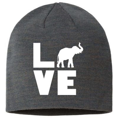 Elephant Love Sustainable Beanie