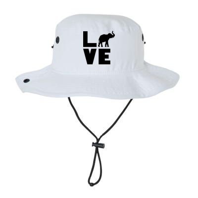 Elephant Love Legacy Cool Fit Booney Bucket Hat