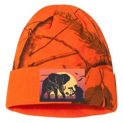 Elephant Photography Kati Licensed 12" Camo Beanie