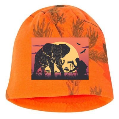 Elephant Photography Kati - Camo Knit Beanie