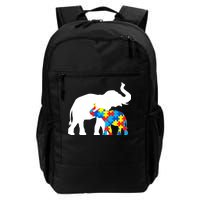 Elephant Puzzle Autism Parents Daily Commute Backpack