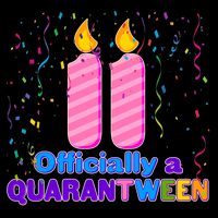 Eleven Officially A Quarantween Birthday Impact Tech Backpack