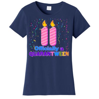 Eleven Officially A Quarantween Birthday Women's T-Shirt