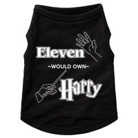 Eleven Would Own Harry Doggie Tank