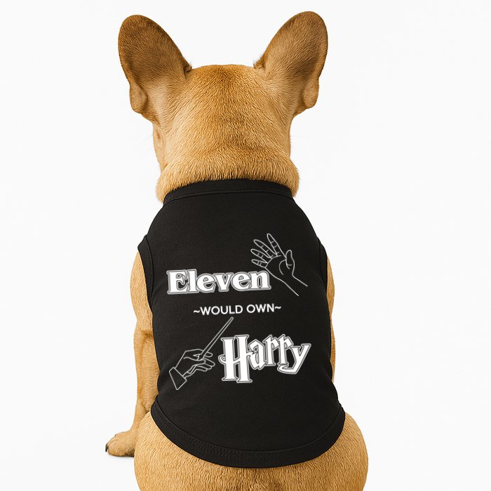 Eleven Would Own Harry Doggie Tank