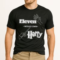 Eleven Would Own Harry Performance Shirt